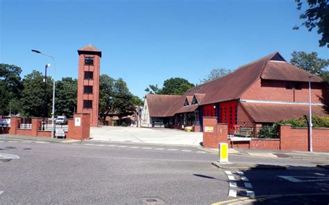 Woodford Fire Station